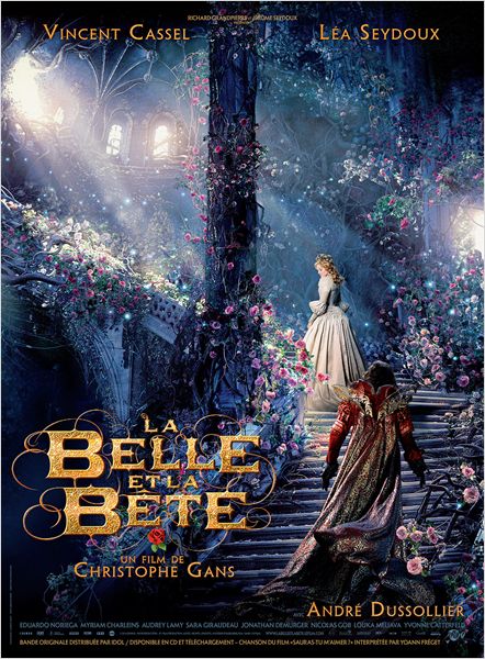 LA BELLE & LA BÊTE - LE FILM - Disney Lecture (HJD.ALBUMS FILM