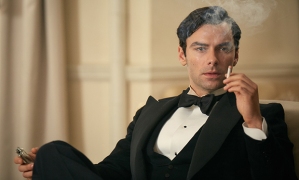 And Then There Were None - Picture Shows:  Philip Lombard (AIDEN TURNER) - (C) Mammoth Screen - Photographer: Robert Viglasky